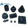 High Quality Epdm Material Various Shaped Dust Sealing Rubber Dust Bellows Boots